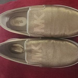 Micheal Kors keaton step in sneaker